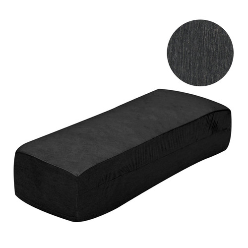 Paski do depilacji włókninowe Aba Group Cut czarne 7 cm x 21 cm 100 szt.