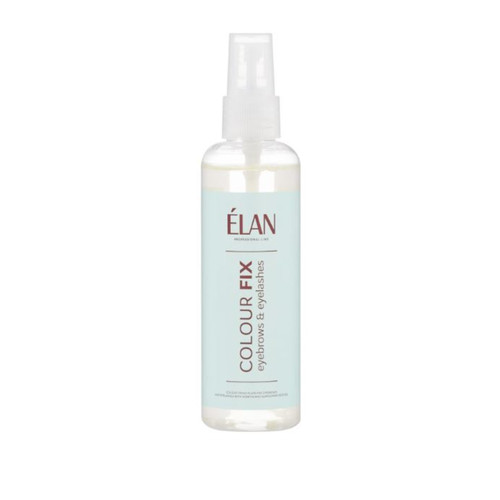 Płyn fiksujący kolor do brwi i rzęs ELAN Colour Fix 100 ml
