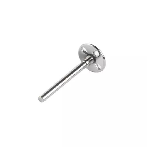 PODODISC metalowy STALEKS PRO L (25 mm) + zestaw wymiennych nakładek 180 grit 5 szt - Фото №2
