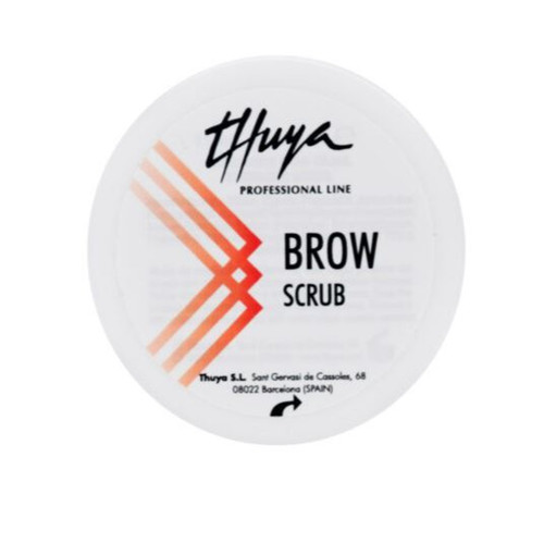 Peeling do brwi Thuya 15 ml