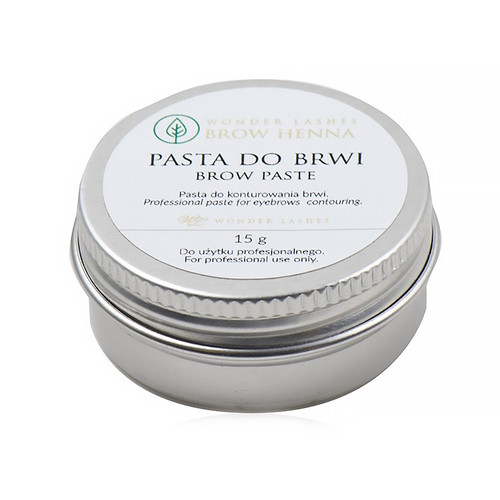 Pasta do konturowania brwi Wonder Lashe White Pearl 15 ml