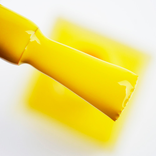 Lakier do Stempli TUFI profi PREMIUM żółty 8 ml (0295878) - Фото №2