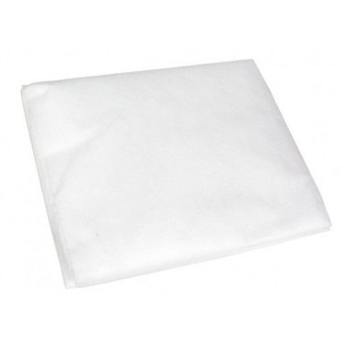 Jednorazowy pokrowiec Panni Mlada  na sofę 80x210 cm spunbond biały 1 szt./op.