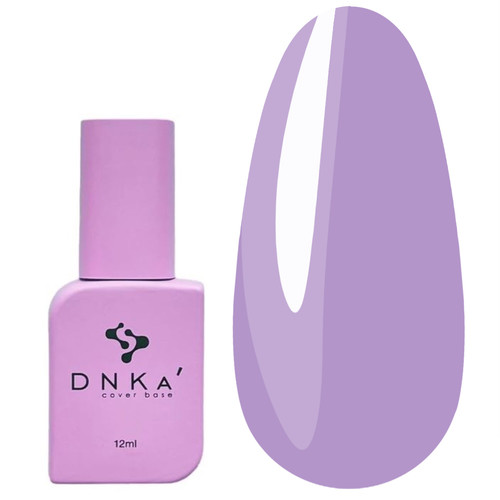 Baza hybrydowa DNKa Cover №024 fioletowa 12 ml