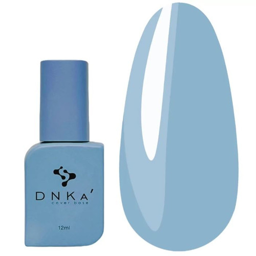 Baza hybrydowa DNKa Cover №016 błękitna 12 ml