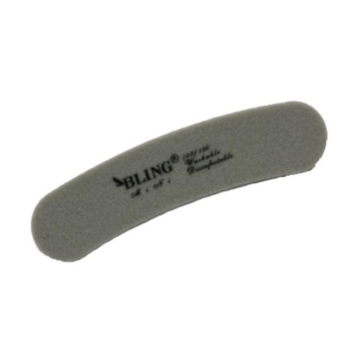 Blok polerski BLING 1szt szara 100/180 Banan