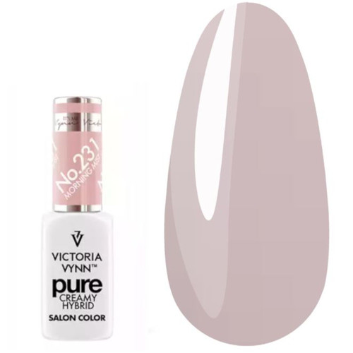 Гель лак Victoria Vynn PURE CREAMY HYBRID 231 Morning Mist