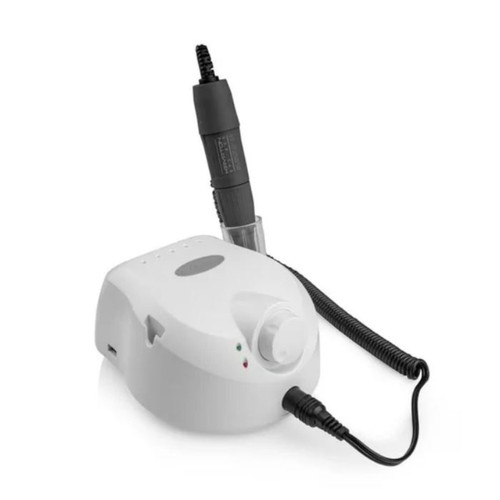 Frezarka do paznokci KRYPTON XPS-400 BIAŁY/SZARY 65 W 40 000 obr/min biała - Фото №3