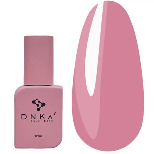 Baza hybrydowa DNKa Cover №027 blady róż z fioletowym odcieniem 12 ml