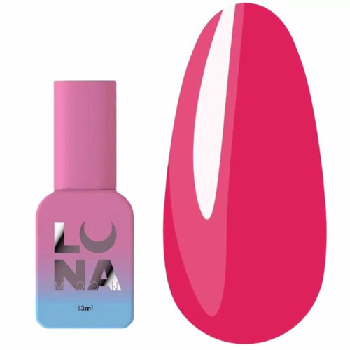 База LUNA Neon №1 малиновый 13 мл - Фото №1