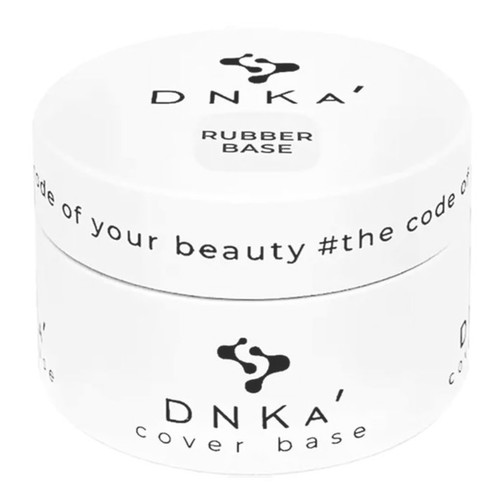 База DNKa Rubber  Base прозрачный 30 мл