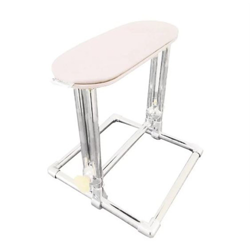 Подставка для педикюра TUFI profi PREMIUM белая