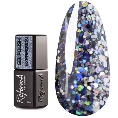 Lakier hybrydowy REFORMA Expression 10 ml