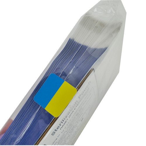 Worek Kraft PROSTERIL do sterylizacji parowej 75x150 mm przezroczysty w zestawie 100szt - Фото №3