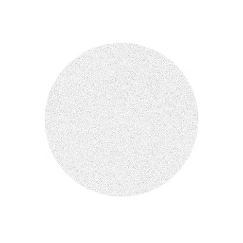 Replacement files white for pedicure disc on a soft base PODODISC STALEKS PRO M 100 grit (50 pcs) - Фото №2