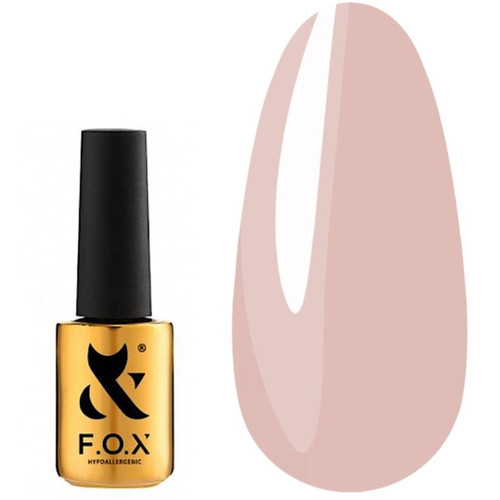 Lakier hybrydowy FOX gold Spectrum 082, 14 ml