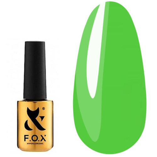 Lakier hybrydowy FOX gold Spectrum 138, 14 ml