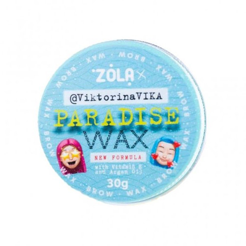 Wosk do układania brwi ZOLA Paradise 30 ml