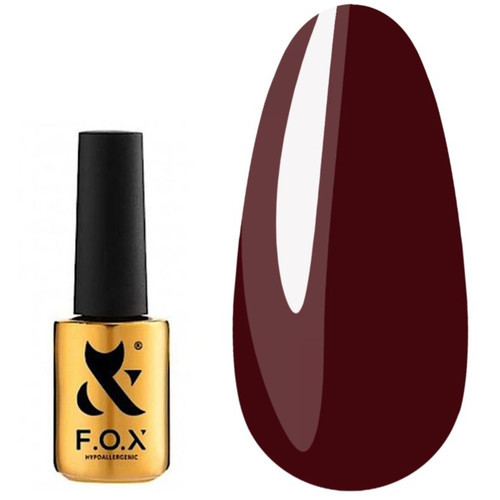 F.O.X гель лак gold Spectrum 117, 14 ml