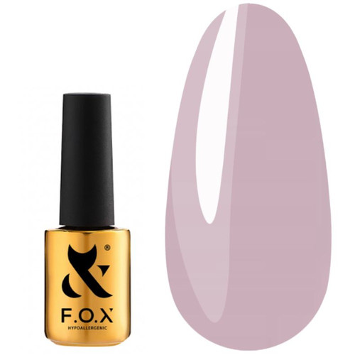 Lakier hybrydowy FOX gold Spectrum 046, 14 ml