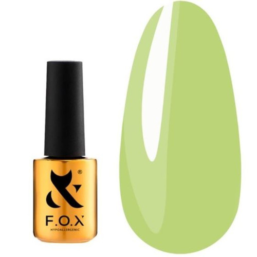 F.O.X гель лак gold Spectrum 134, 14 ml