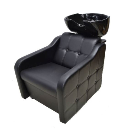 Myjnia fryzjerska Firzlab Georgia czarna - Фото №1