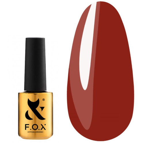 F.O.X гель лак gold Spectrum 038, 14 ml
