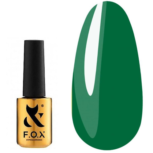 Lakier hybrydowy FOX gold Spectrum 136, 14 ml