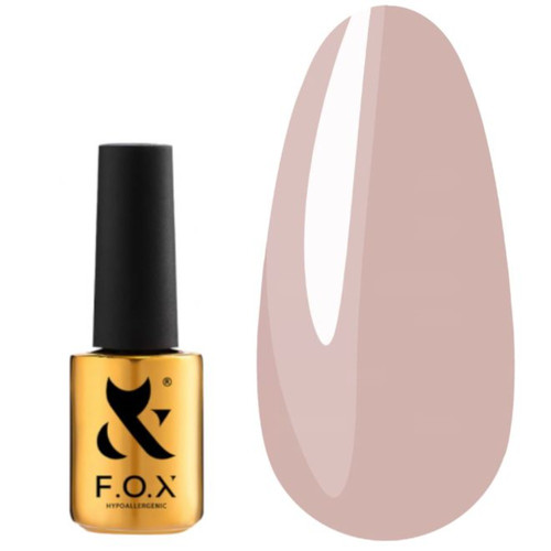 Lakier hybrydowy FOX gold Spectrum 008, 14 ml