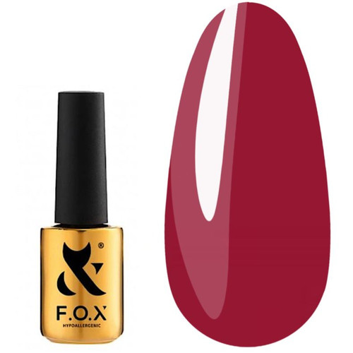 Lakier hybrydowy FOX gold Spectrum 075, 14 ml