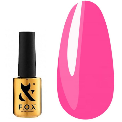 F.O.X гель лак gold Spectrum 144, 14 ml