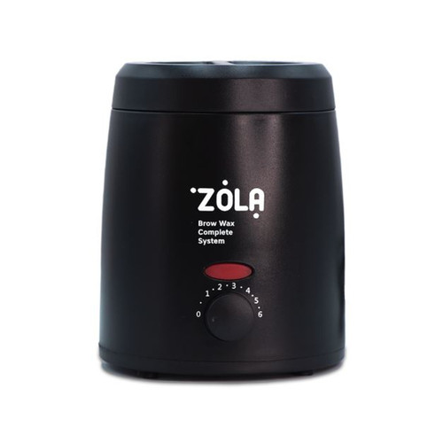 Podgrzewacz do wosku ZOLA czarny
