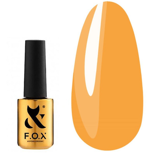 F.O.X гель лак gold Spectrum 067, 14 ml