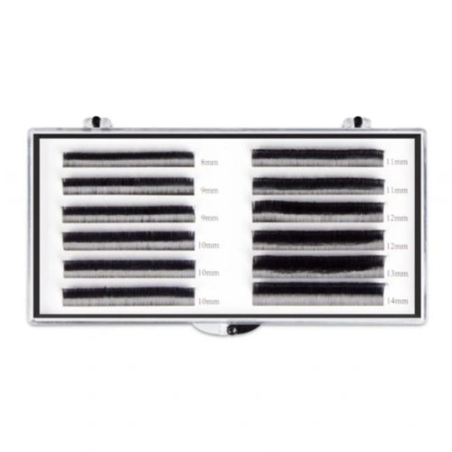 Шелковые ресницы CLD Silk Lashes С - Фото №2