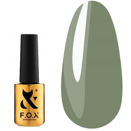 F.O.X гель лак gold Spectrum 108, 14 ml