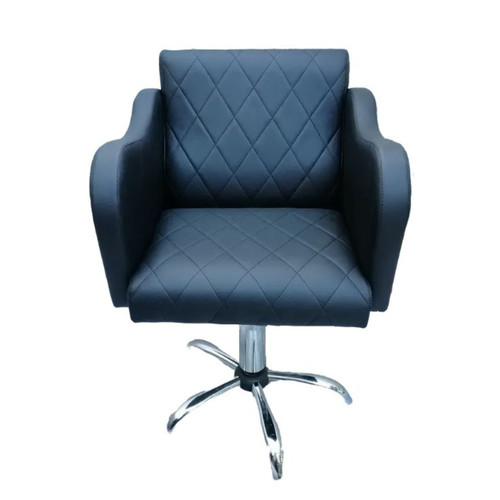 Кресло парикмахерское Frizlab Ketrin черный - Фото №2