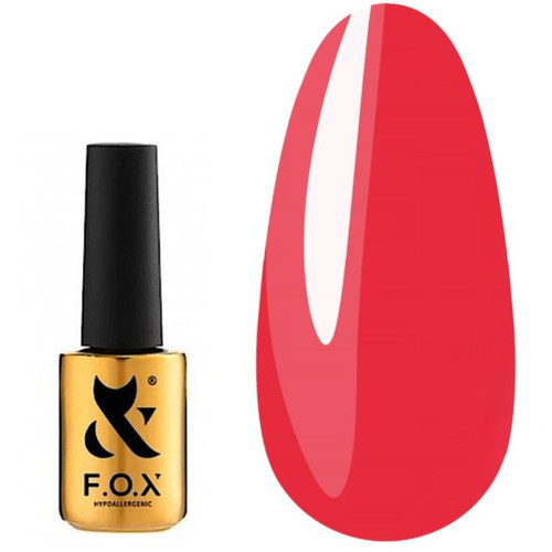 F.O.X гель лак gold Spectrum 143, 14 ml
