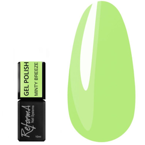 Lakier hybrydowy REFORMA Minty Breeze 10ml