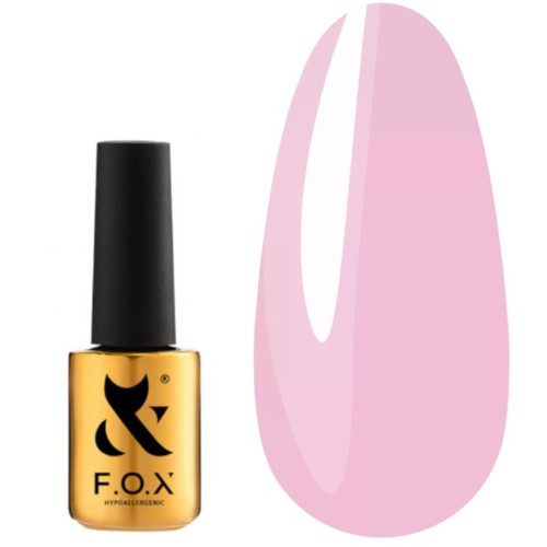 Lakier hybrydowy FOX gold Spectrum 005, 14 ml