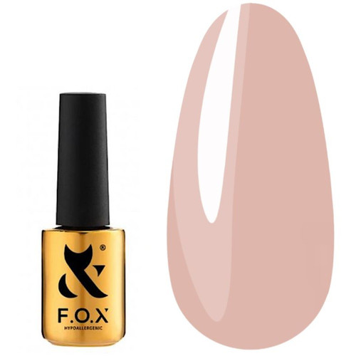 Lakier hybrydowy FOX gold Spectrum 083, 14 ml