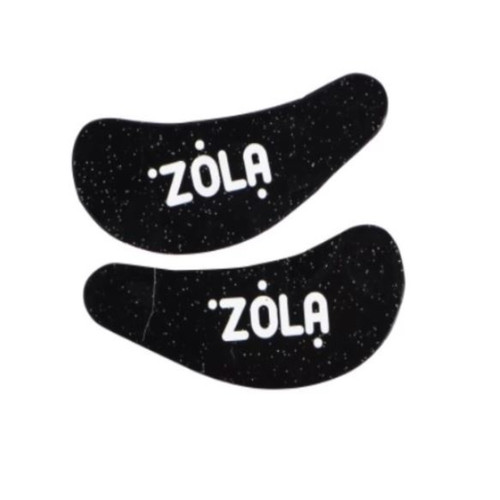 Płatki pod ZOLA silinonowe czarne