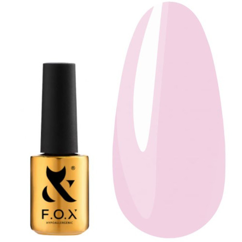 F.O.X гель лак gold Spectrum 004, 14 ml
