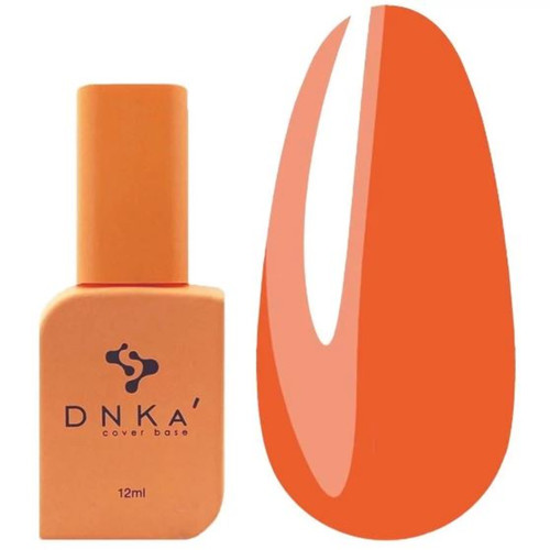База DNKa Cover Base №0076 Aperol 12 мл - Фото №1