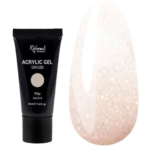 Żel akrylowy Reforma Plie 30g - Фото №1