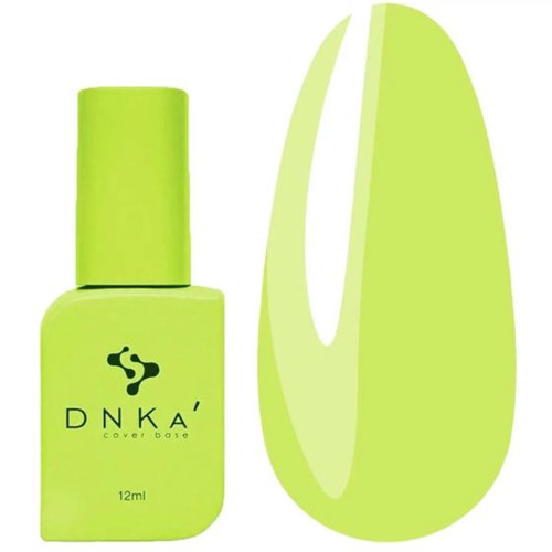 Baza hybrydowa DNKa Cover Base №0072 Crash 12 ml - Фото №1