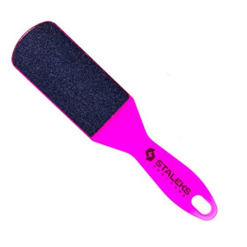 Tarka do stóp plastikowa Staleks Pro Expert 10 Type 1 (60/80)