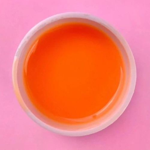 Żel do przedłużania paznokci LUNA Candy Gel № 24 pomarańczowy 15 ml - Фото №2