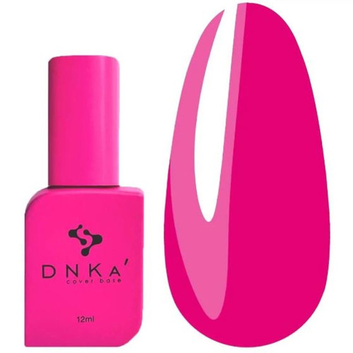 База DNKa Cover Base №0073 Flamingo 12 мл - Фото №1
