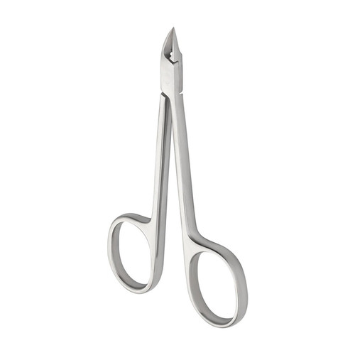 Кусачки Staleks Podo "Глазки" подологические для кожи 7 мм - Фото №2