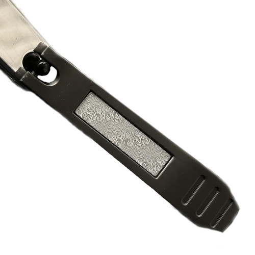 Книпсер для ногтей Staleks Beauty & Care 51 с матовой ручкой и пилкой большой - Фото №2